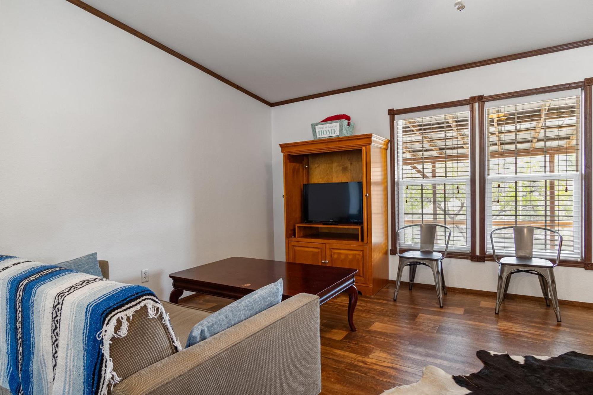 מלון Tarpley Hondo Creek Hideaway מראה חיצוני תמונה