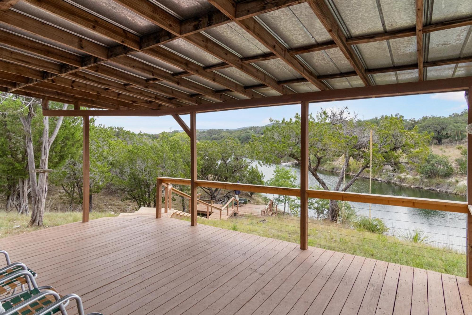 מלון Tarpley Hondo Creek Hideaway מראה חיצוני תמונה