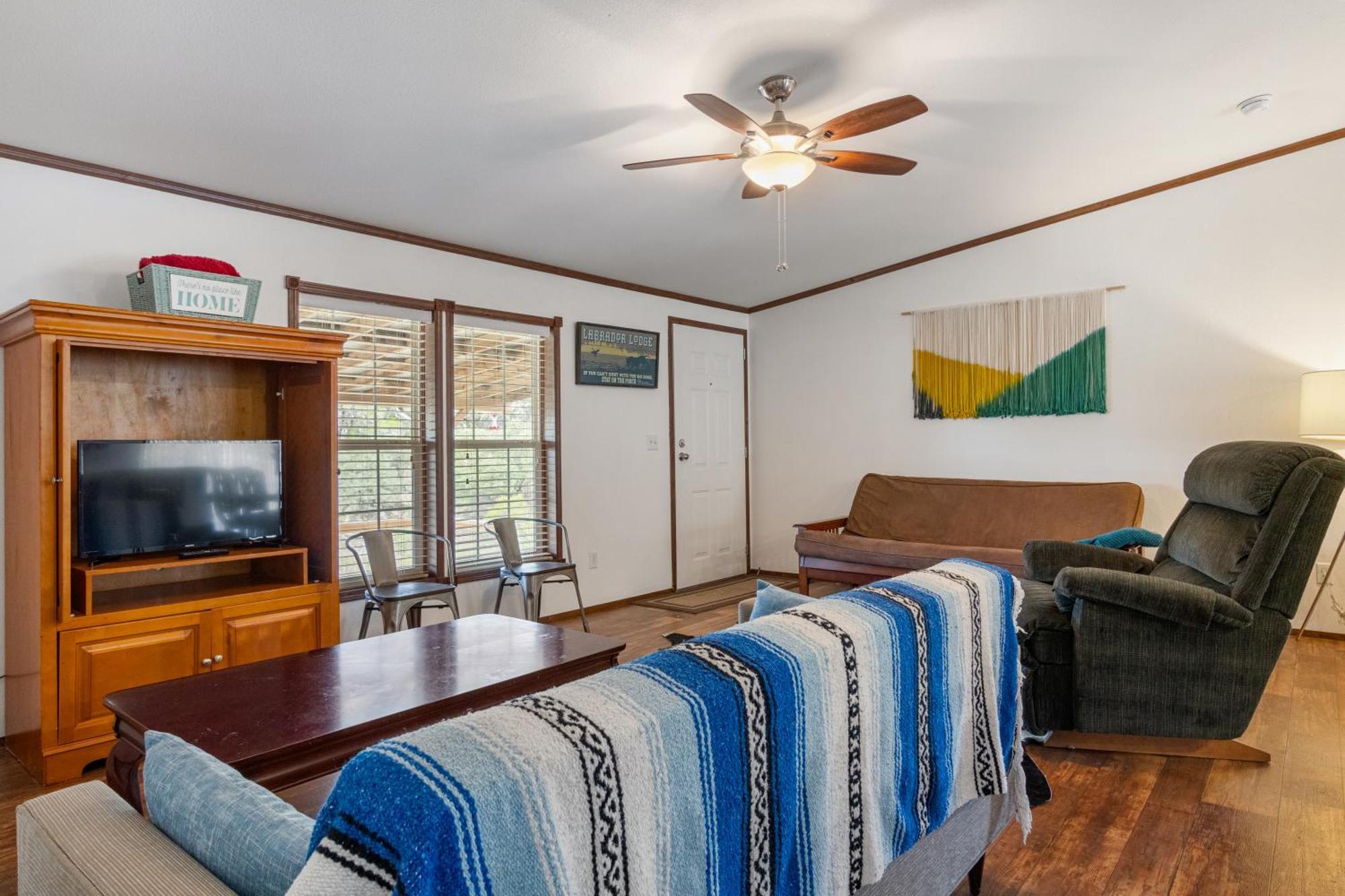 מלון Tarpley Hondo Creek Hideaway מראה חיצוני תמונה